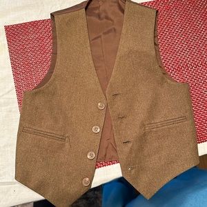 Size 5 kids vest